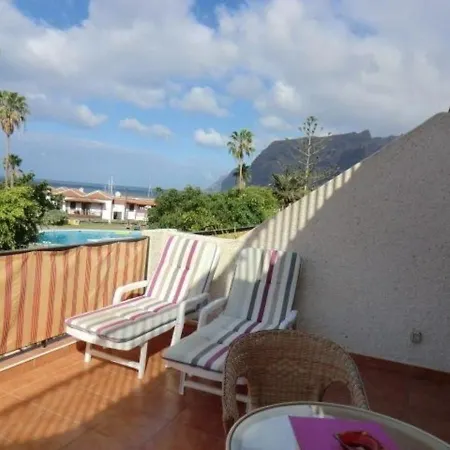 Апартаменты Ferienwohnung Fur 2 Personen Ca 55 M In Gigantes, Teneriffa Westkuste Von Teneriffa Акантиладо-де-Лос-Хигантес